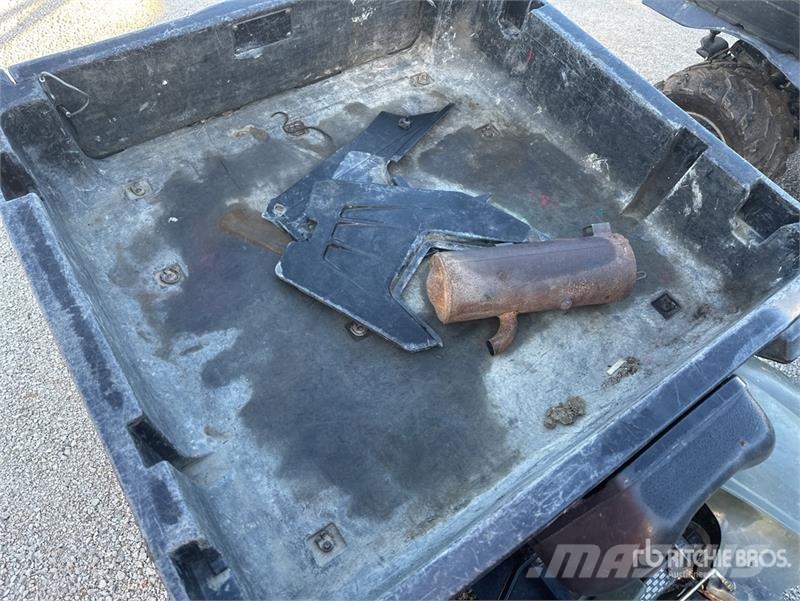 Polaris Sportsman 800 Quad 6x6 (Inoperable) Personbiler