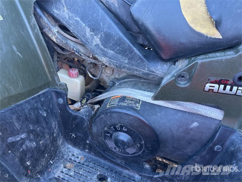 Polaris Sportsman 800 Quad 6x6 (Inoperable) Personbiler
