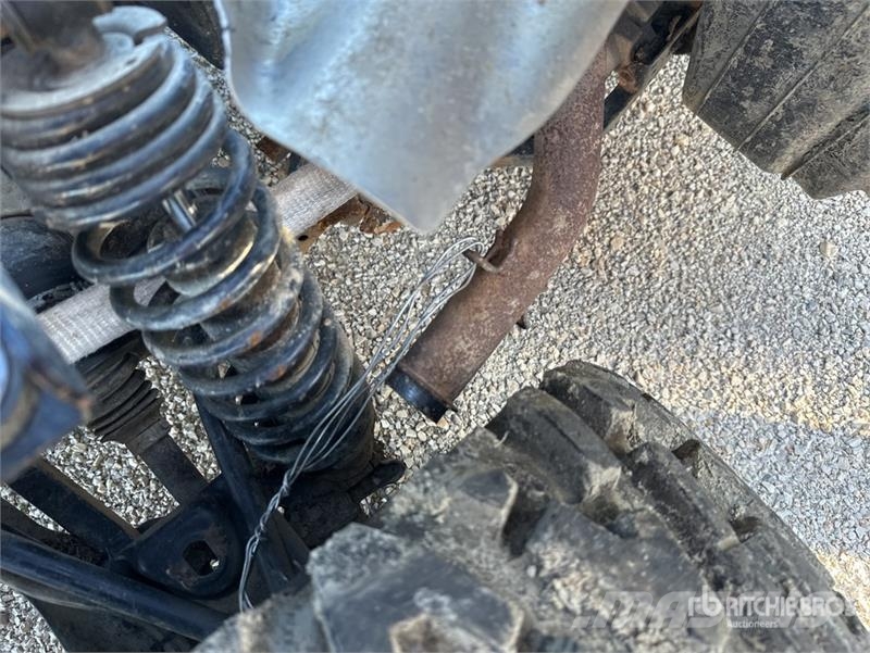 Polaris Sportsman 800 Quad 6x6 (Inoperable) Personbiler