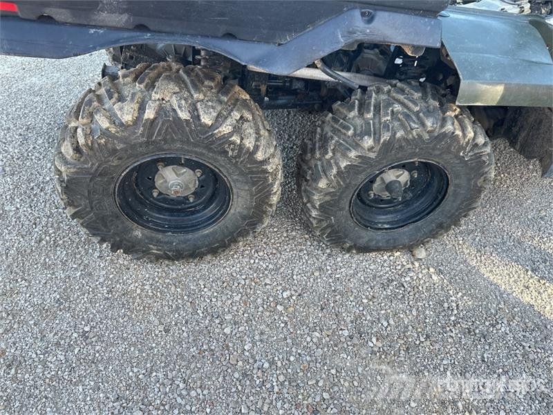 Polaris Sportsman 800 Quad 6x6 (Inoperable) Personbiler