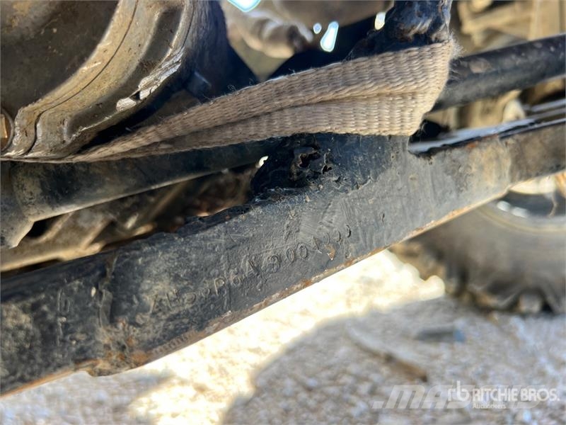 Polaris Sportsman 800 Quad 6x6 (Inoperable) Personbiler
