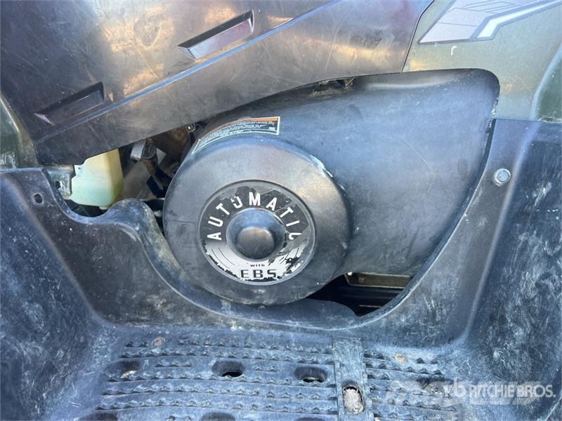 Polaris Sportsman Forest 800 Quad (Inoperable) Personbiler