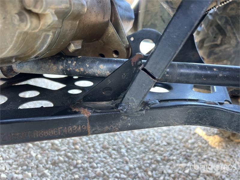 Polaris Sportsman Forest 800 Quad (Inoperable) Personbiler