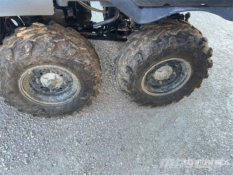 Polaris Sportsman Forest 800 Quad (Inoperable) Personbiler