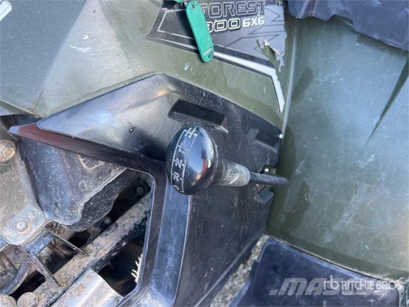 Polaris Sportsman Forest 800 Quad (Inoperable) Personbiler