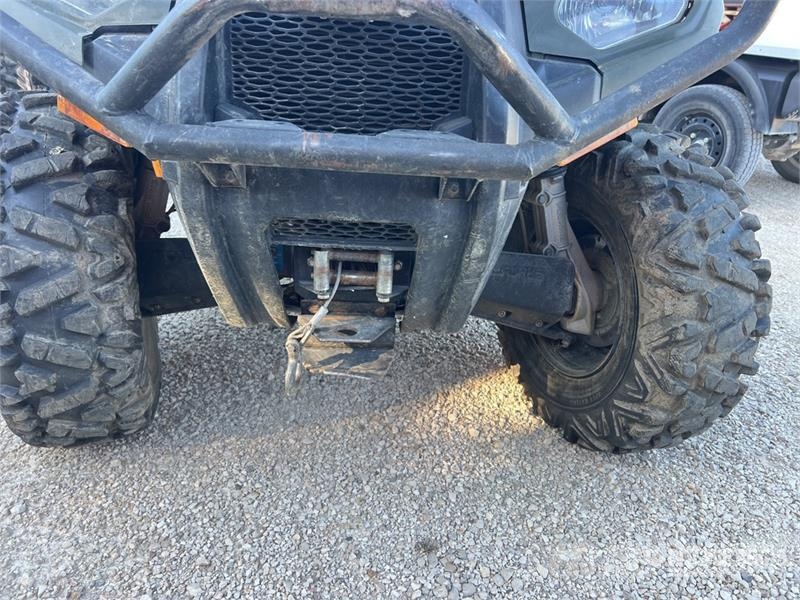 Polaris Sportsman Forest 800 Quad (Inoperable) Personbiler