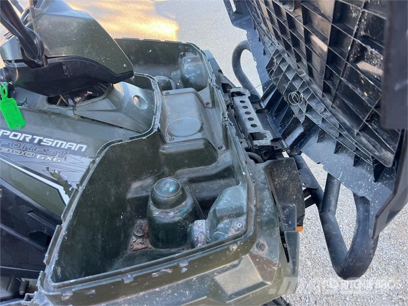 Polaris Sportsman Forest 800 Quad (Inoperable) Personbiler