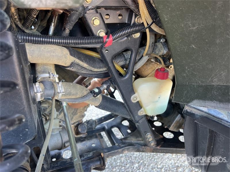 Polaris Sportsman Forest 800 Quad (Inoperable) Personbiler