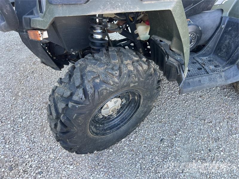 Polaris Spprtsman Forest 800 Quad (Inoperable) PKWs