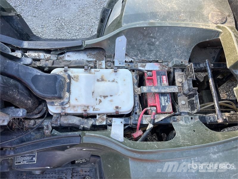 Polaris Spprtsman Forest 800 Quad (Inoperable) PKWs
