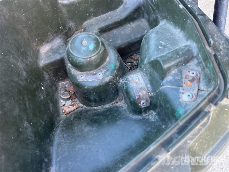 Polaris Spprtsman Forest 800 Quad (Inoperable) PKWs