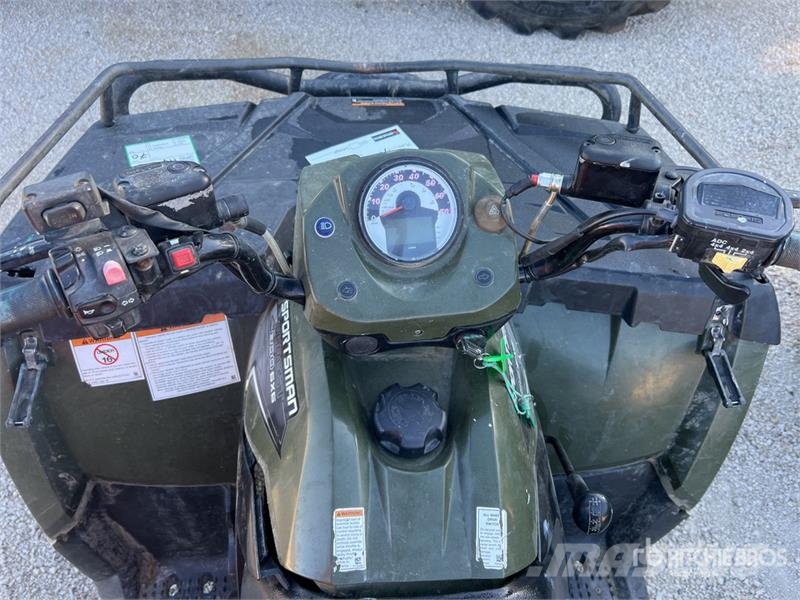 Polaris Spprtsman Forest 800 Quad (Inoperable) PKWs