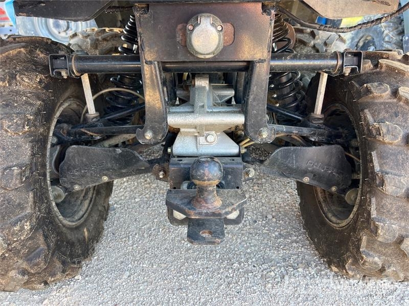 Polaris Spprtsman Forest 800 Quad (Inoperable) PKWs