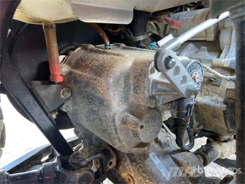 Polaris Spprtsman Forest 800 Quad (Inoperable) PKWs