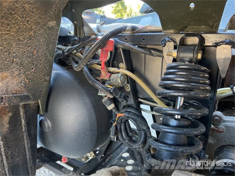 Polaris Spprtsman Forest 800 Quad (Inoperable) PKWs