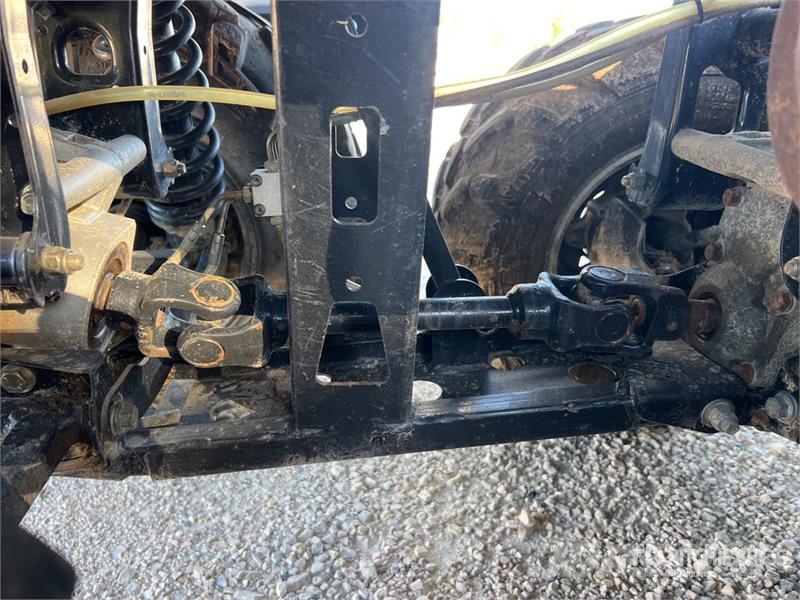 Polaris Spprtsman Forest 800 Quad (Inoperable) PKWs