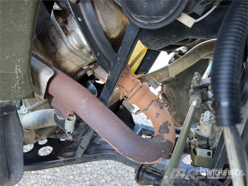 Polaris Spprtsman Forest 800 Quad (Inoperable) PKWs