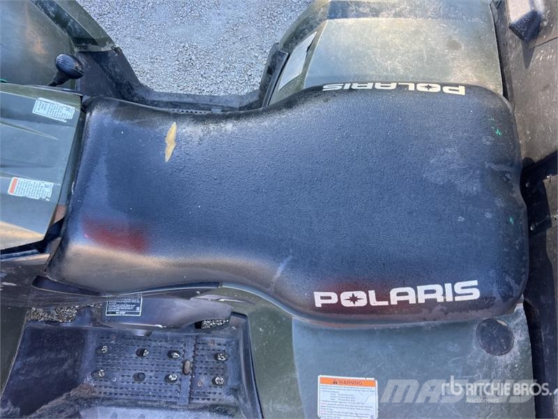 Polaris Spprtsman Forest 800 Quad (Inoperable) PKWs
