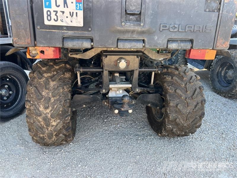 Polaris Spprtsman Forest 800 Quad (Inoperable) PKWs