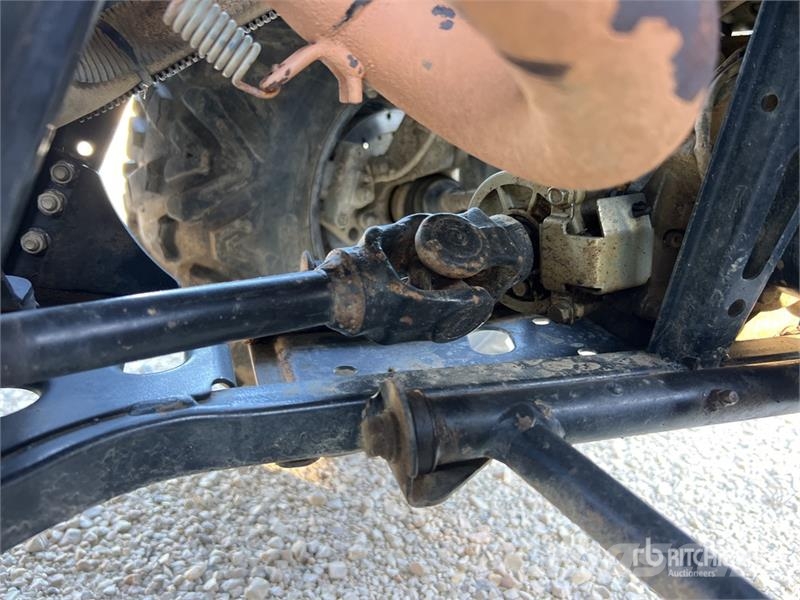 Polaris Spprtsman Forest 800 Quad (Inoperable) PKWs