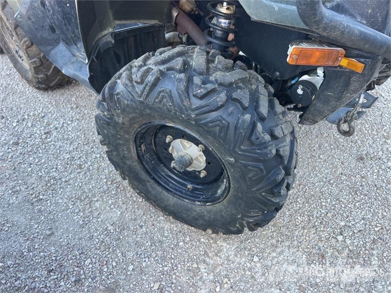 Polaris Spprtsman Forest 800 Quad (Inoperable) PKWs