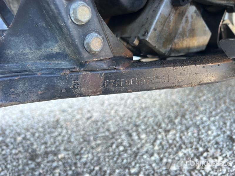 Polaris Spprtsman Forest 800 Quad (Inoperable) PKWs