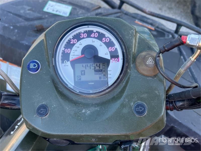Polaris Spprtsman Forest 800 Quad (Inoperable) PKWs