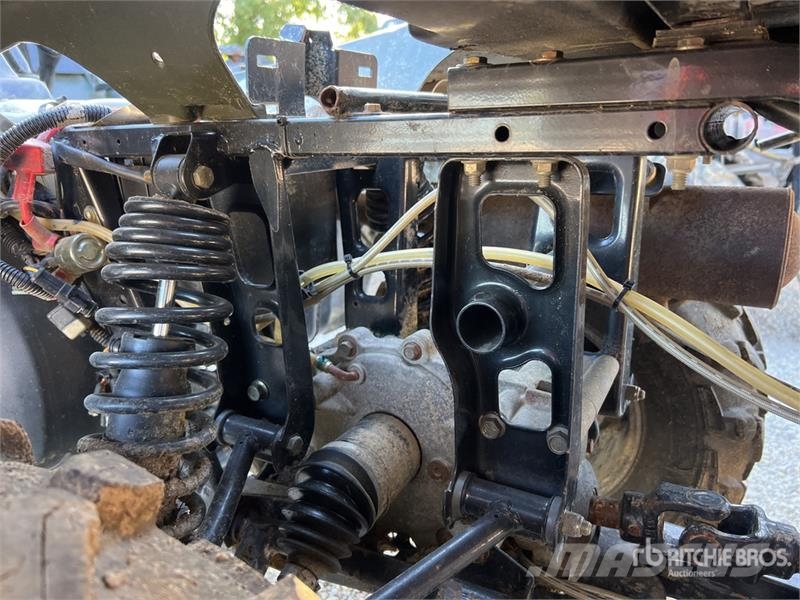 Polaris Spprtsman Forest 800 Quad (Inoperable) PKWs