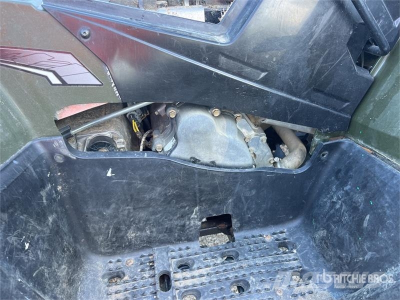 Polaris Spprtsman Forest 800 Quad (Inoperable) PKWs