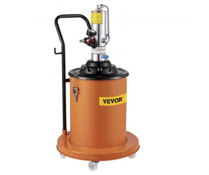  Pompe A Graisse Pneumatique (Non Utilise) 20L Air- Andre komponenter