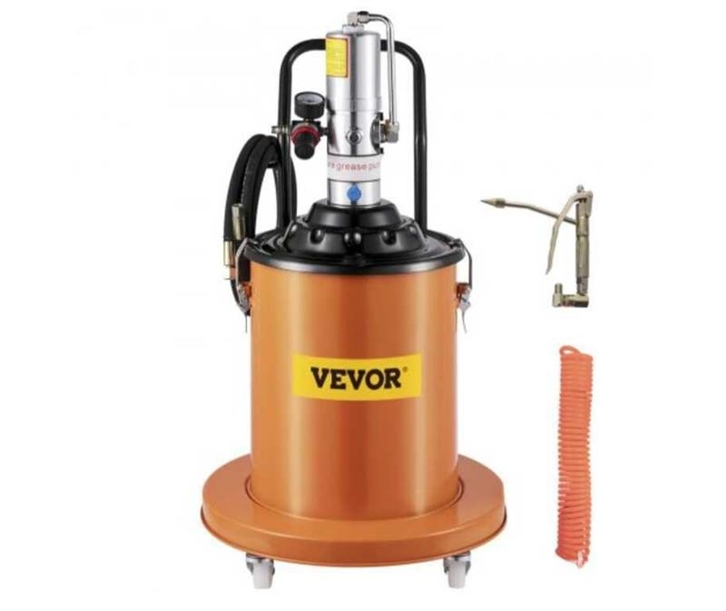 Pompe A Graisse Pneumatique (Non Utilise) 20L Air- Andre komponenter