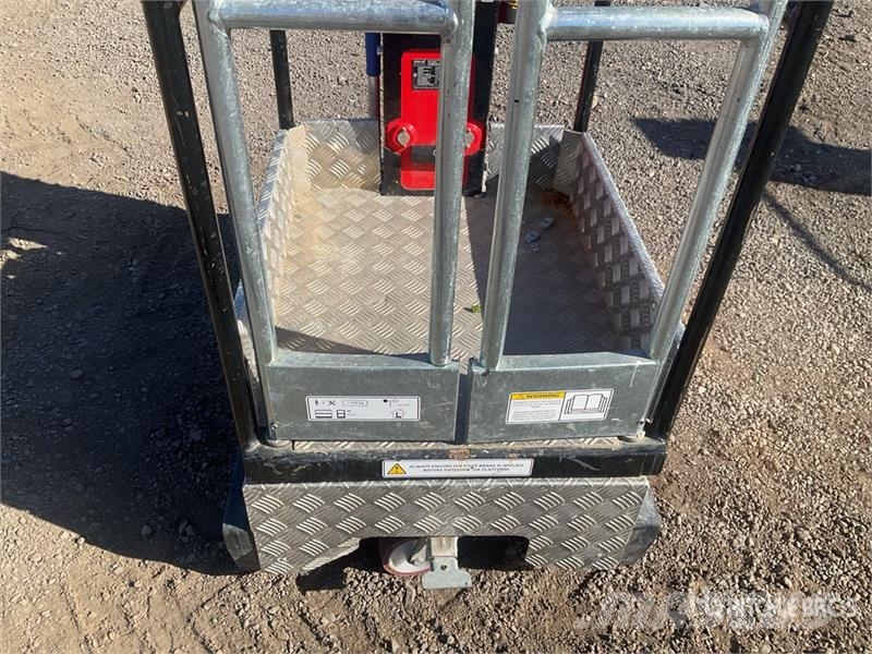 Pop Up IQ Lift Pro 7 Vertical Mast Lift Jarbolne penjajuće platforme