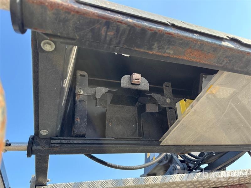  Porello SM 2.3 Telehandler Personnel Basket - Fits Gradbeništvo - drugo