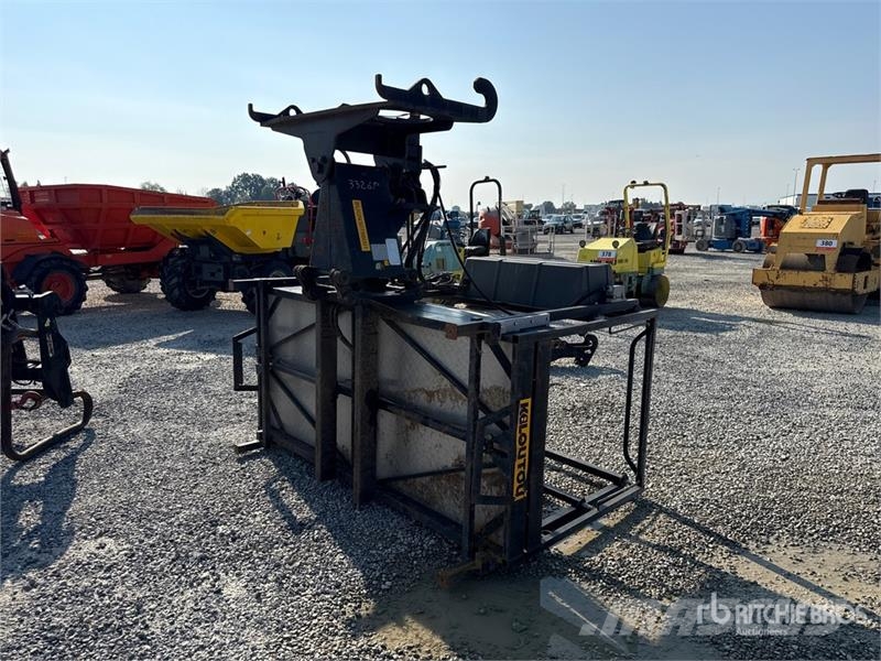  Porello SM 2.3 Telehandler Personnel Basket - Fits Gradbeništvo - drugo