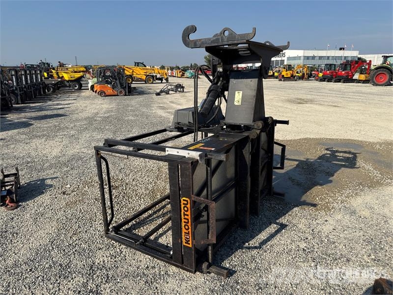  Porello SM 2.3 Telehandler Personnel Basket - Fits Gradbeništvo - drugo
