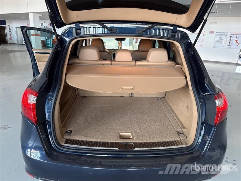Porsche Cayenne SUV Automobili