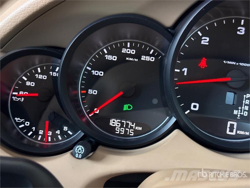 Porsche Cayenne SUV Automobili