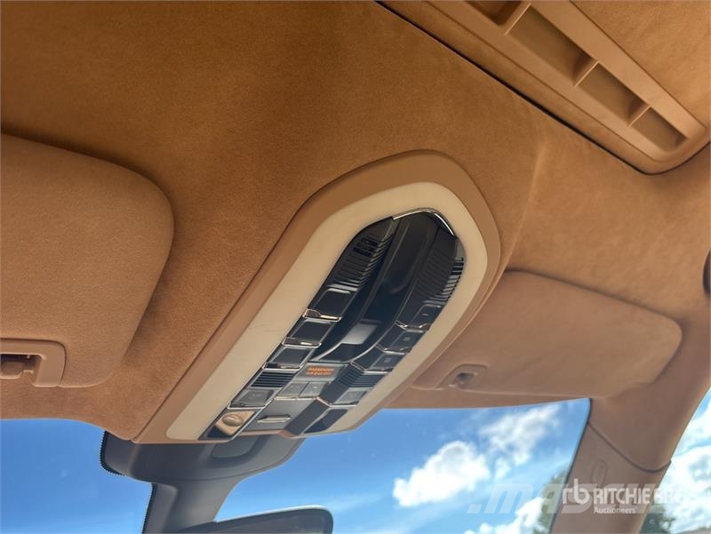 Porsche Panamera Automobile Kistehergépjárművek