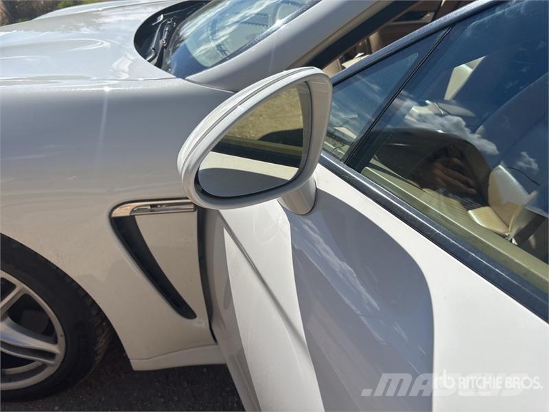 Porsche Panamera Automobile Kistehergépjárművek