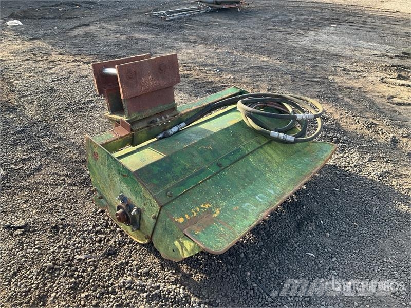  Port Agric Cutlass 1000 mm Rotary Cutter 茎切断機