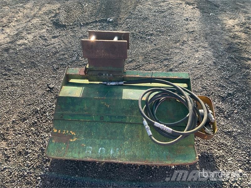  Port Agric Cutlass 1000 mm Rotary Cutter 茎切断機