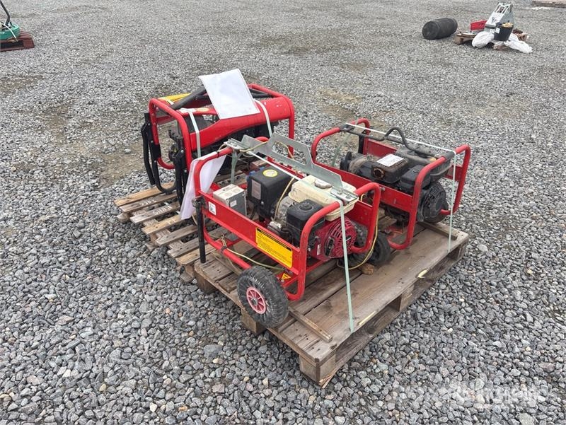 Portable Generator Set Andre komponenter