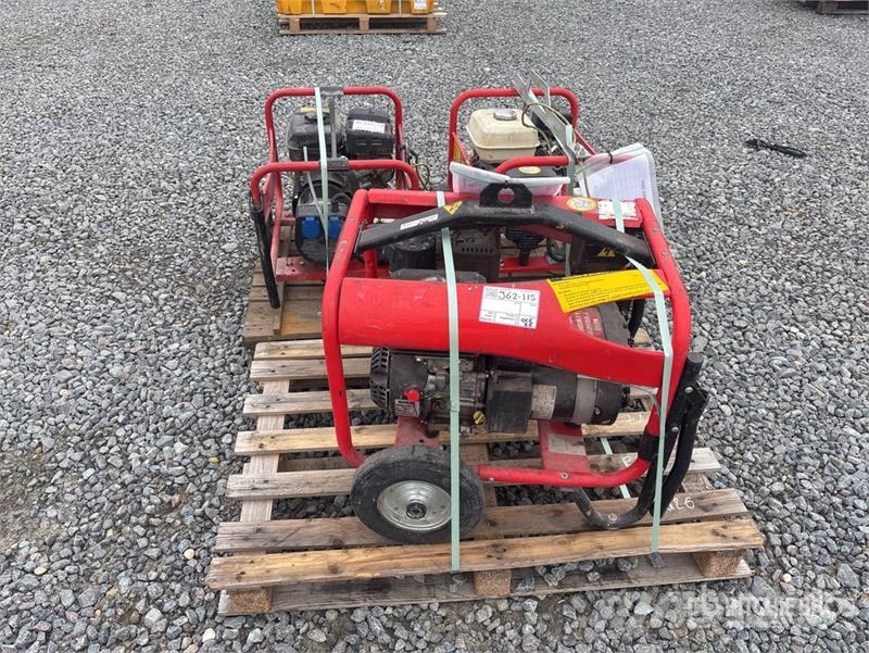 Portable Generator Set Andre komponenter