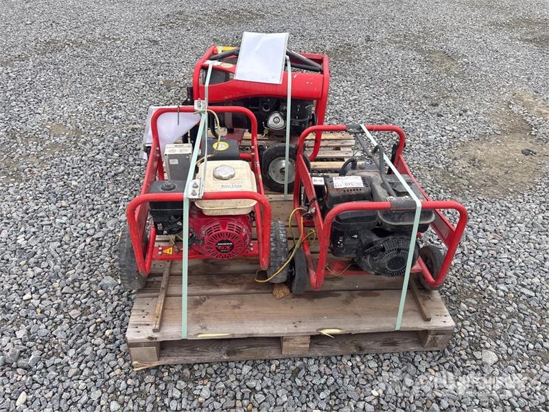 Portable Generator Set Andre komponenter