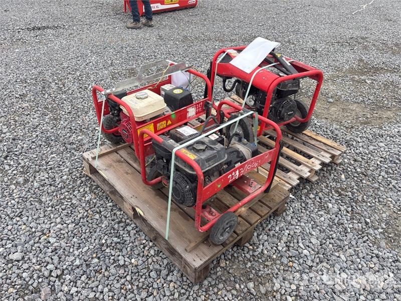 Portable Generator Set Andre komponenter