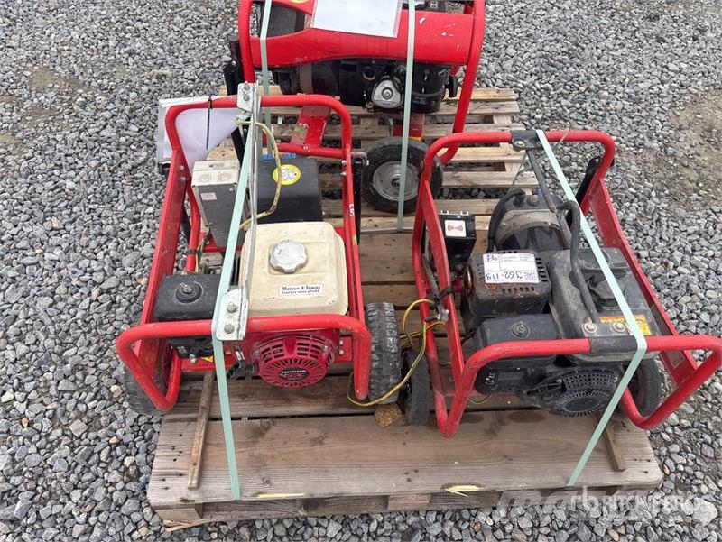 Portable Generator Set Andre komponenter
