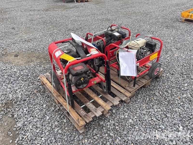 Portable Generator Set Andre komponenter