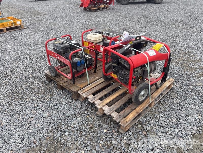 Portable Generator Set Andre komponenter