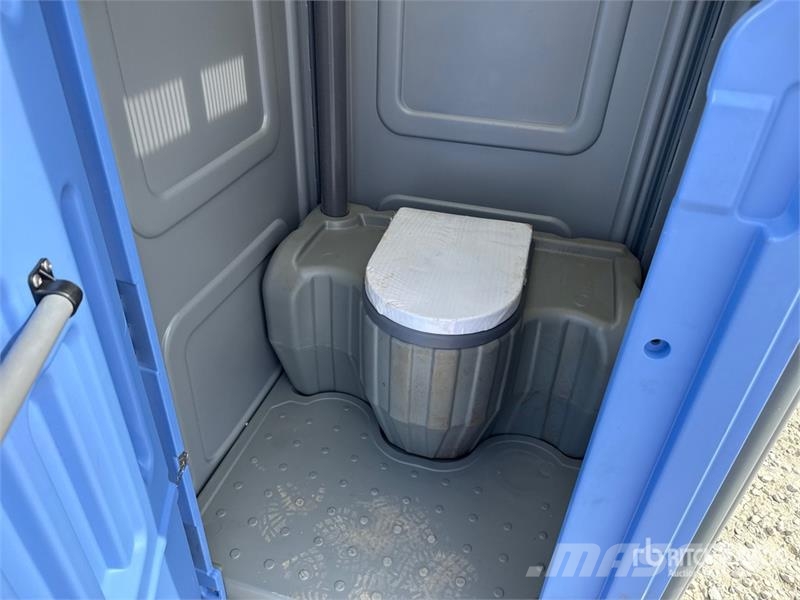  Portable Toilet Altri componenti