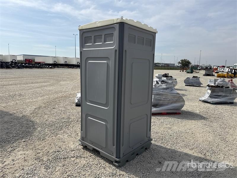 Portable Toilet Altri componenti